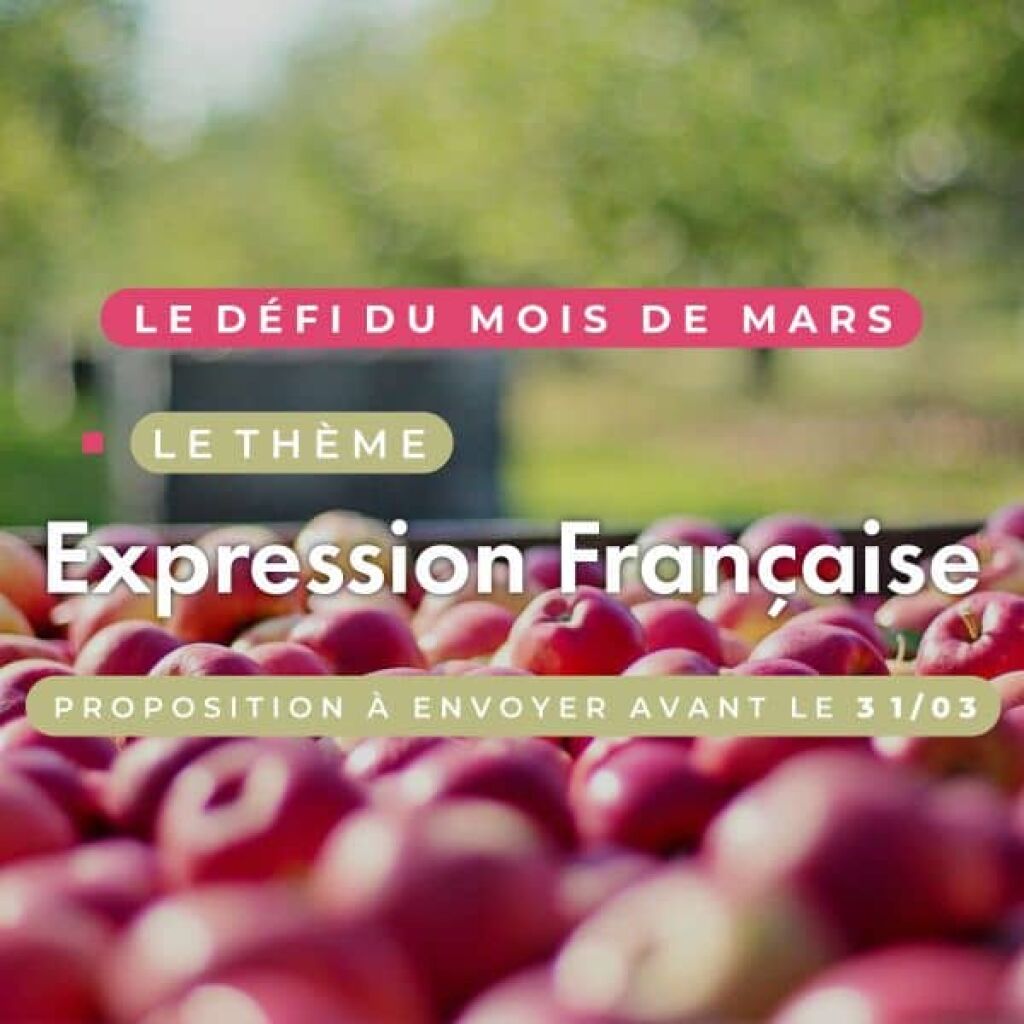 dfi photo de mars: expression franaise