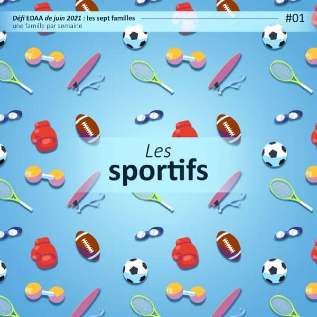 Dfi en illustration les sportifs