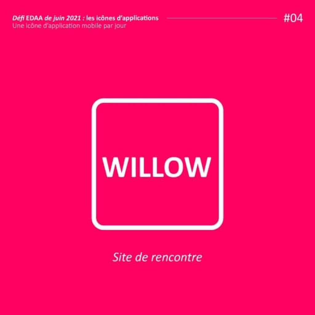 Dfi  en graphisme EDAA Willow