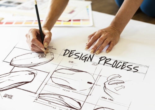 apprendre  distance le mtier de designer