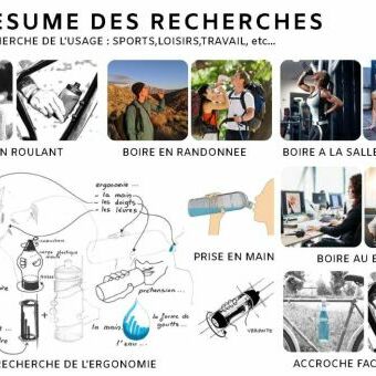 Le rsum des recherches